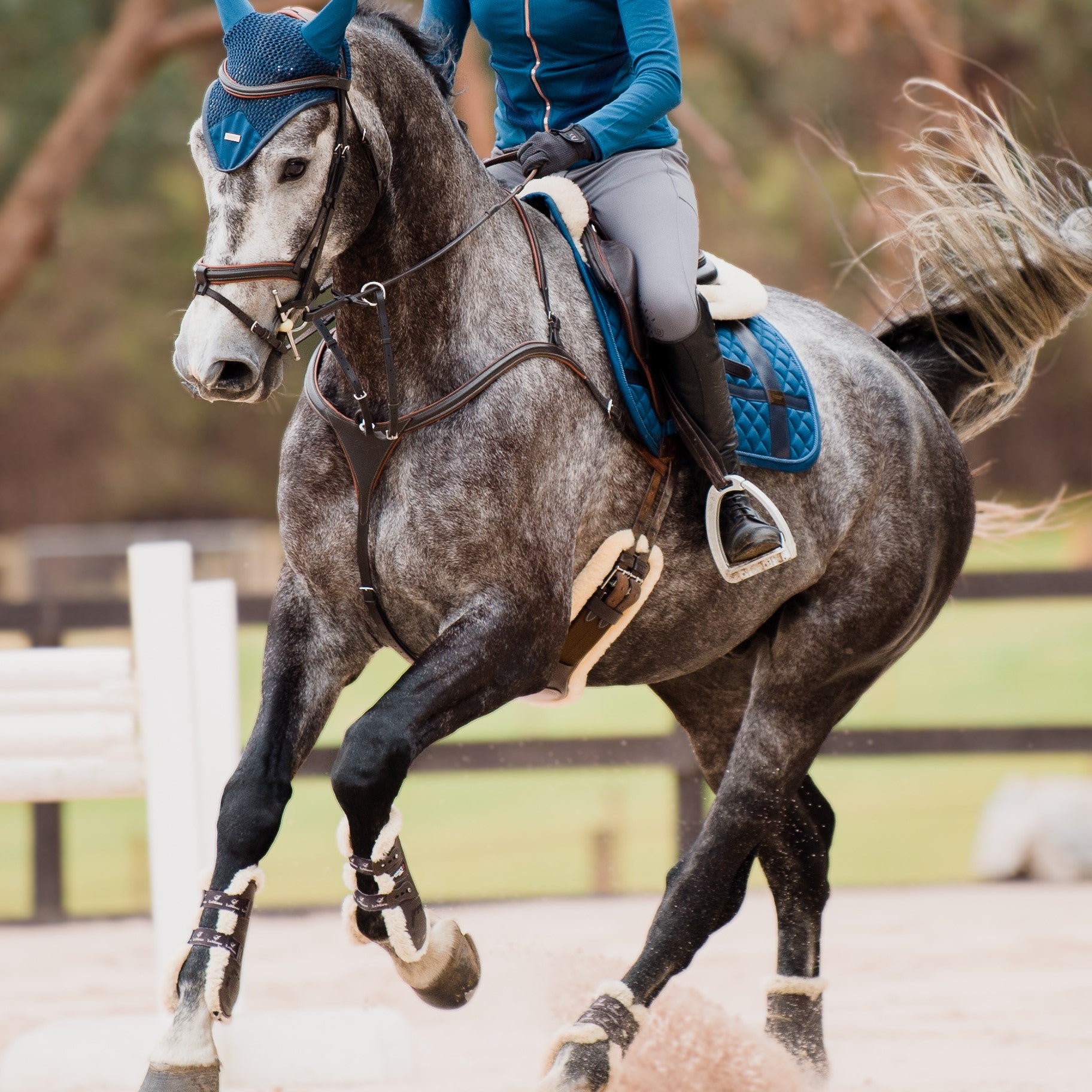 Anka' Leather Breastplate