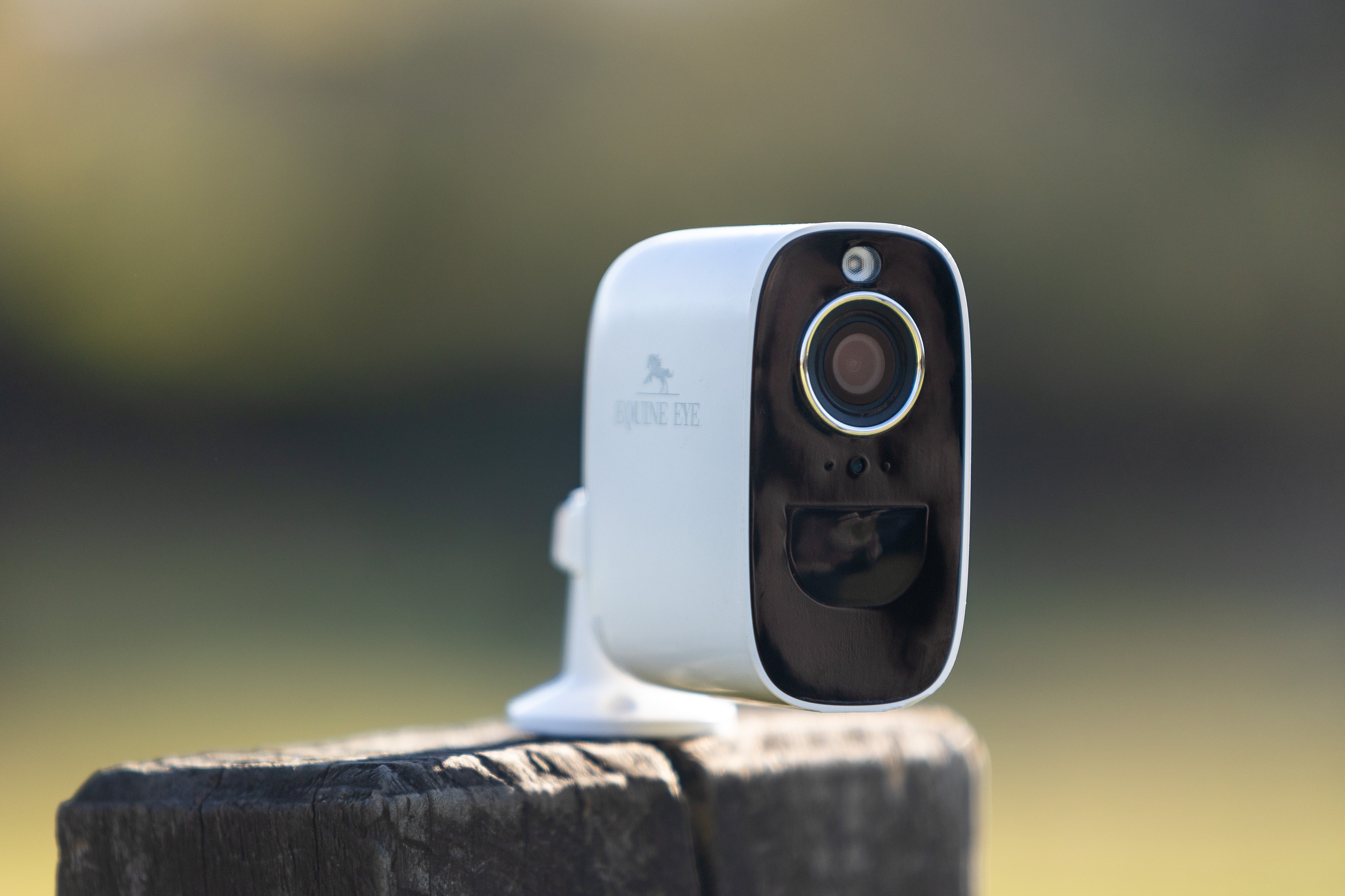 Equine Eye Vision 4G Camera