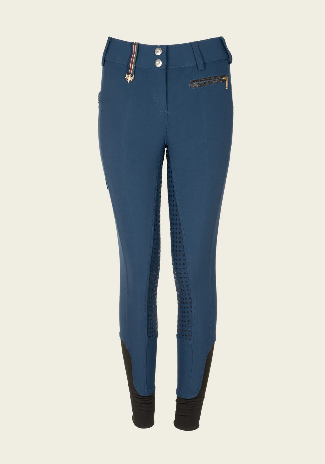 Inspire Full Seat | High Waist Bamboo Breeches