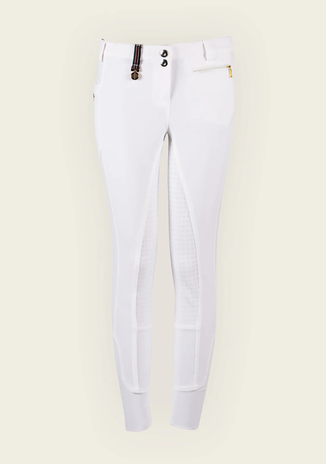 Inspire Full Seat | High Waist Coolmax Breeches