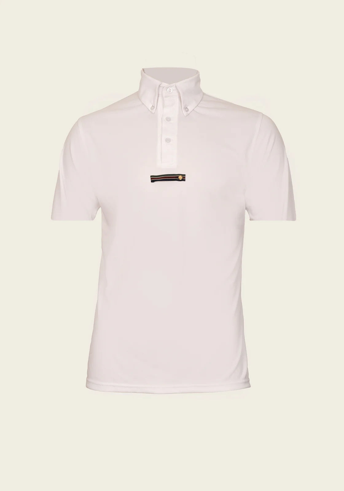 Mens Classic Show Shirt | Short Sleeve