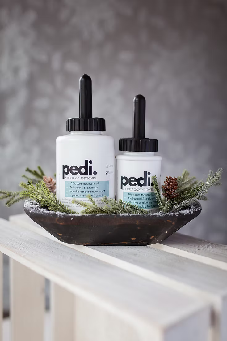 Pedi. A Hoof Conditioner