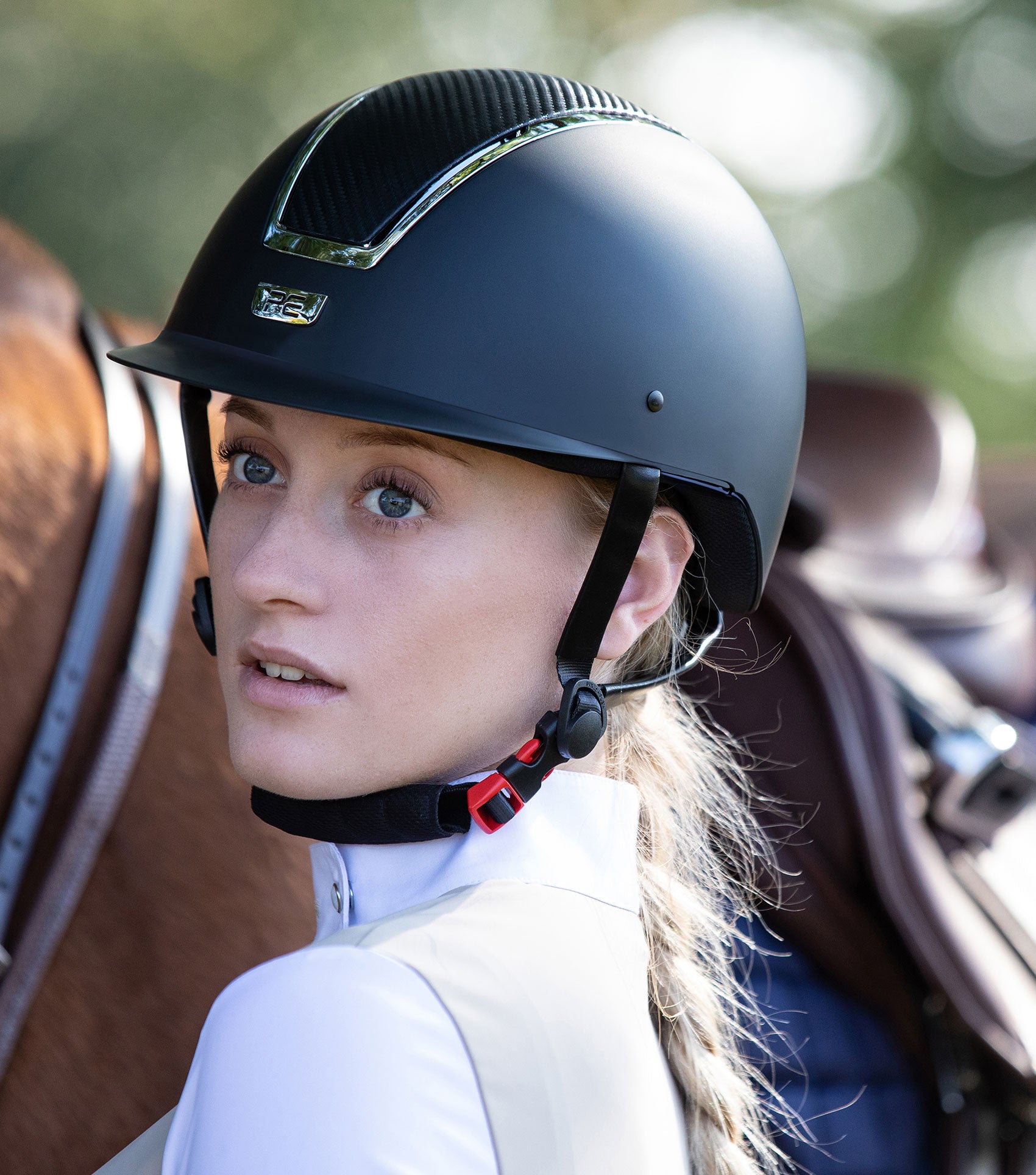 Centauri Horse Riding Helmet