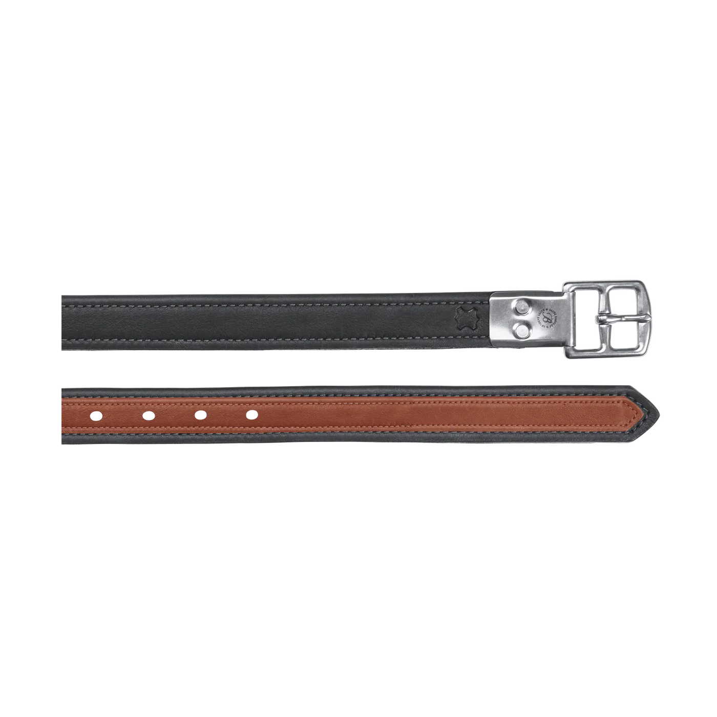 Bates Stirrup Leathers | Luxe Leather and Highlights