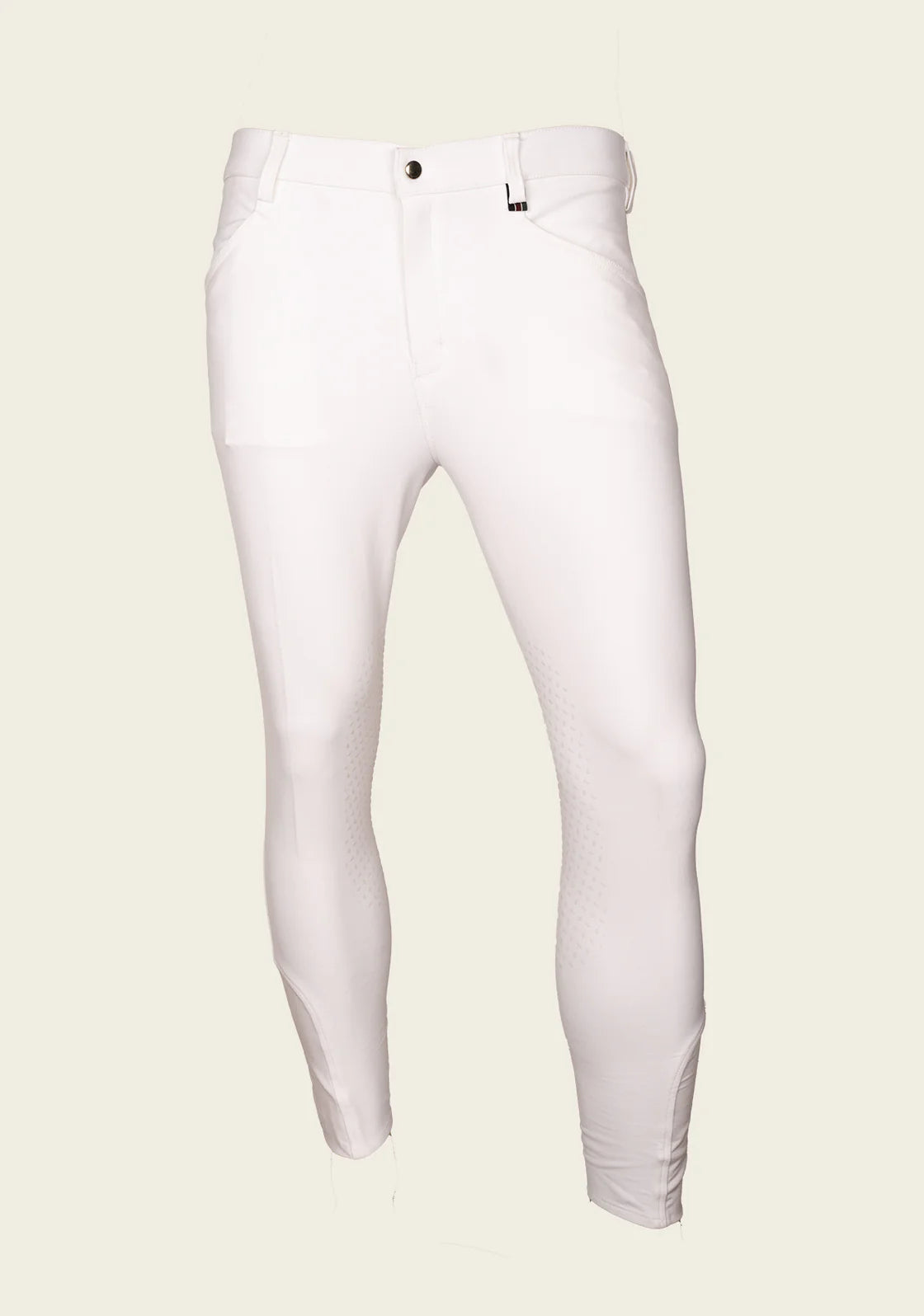 Men's Breeches | White